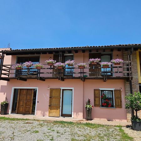 Bed and Breakfast Antico Borgo Di Liteggio Cologno al Serio Zewnętrze zdjęcie