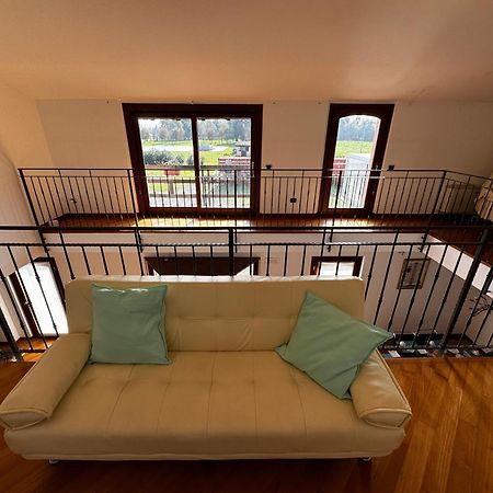 Bed and Breakfast Antico Borgo Di Liteggio Cologno al Serio Zewnętrze zdjęcie