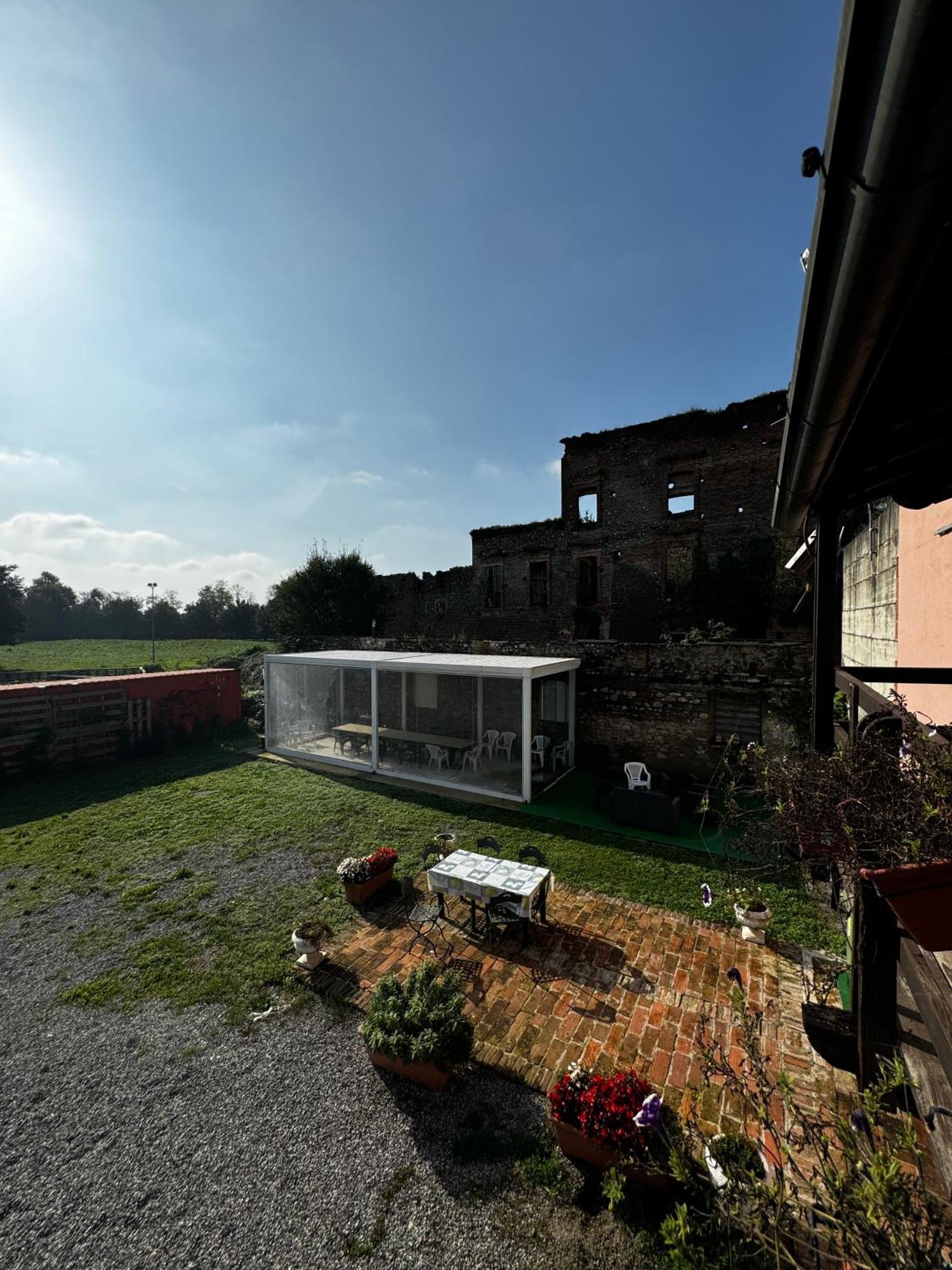Bed and Breakfast Antico Borgo Di Liteggio Cologno al Serio Zewnętrze zdjęcie