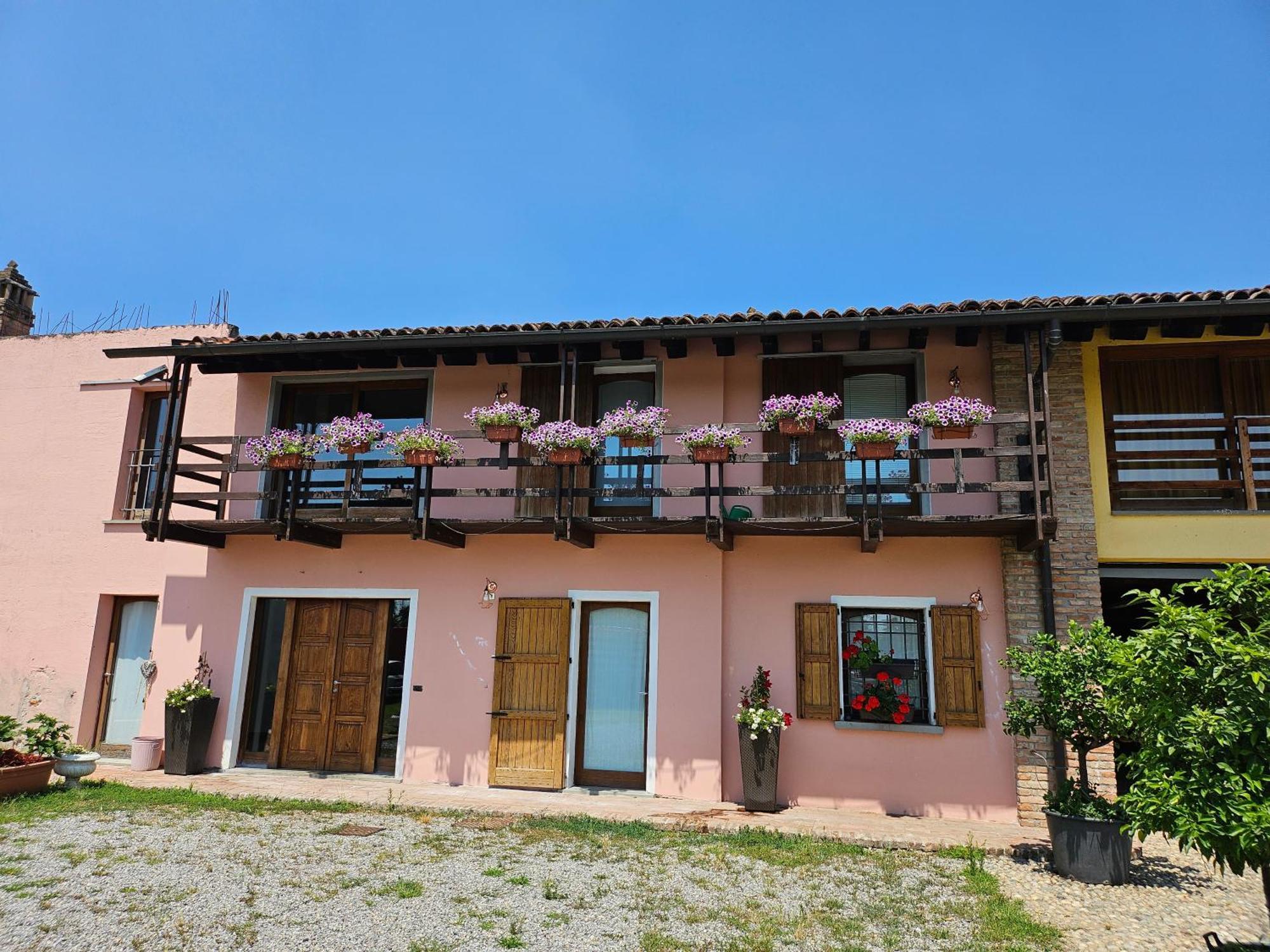 Bed and Breakfast Antico Borgo Di Liteggio Cologno al Serio Zewnętrze zdjęcie