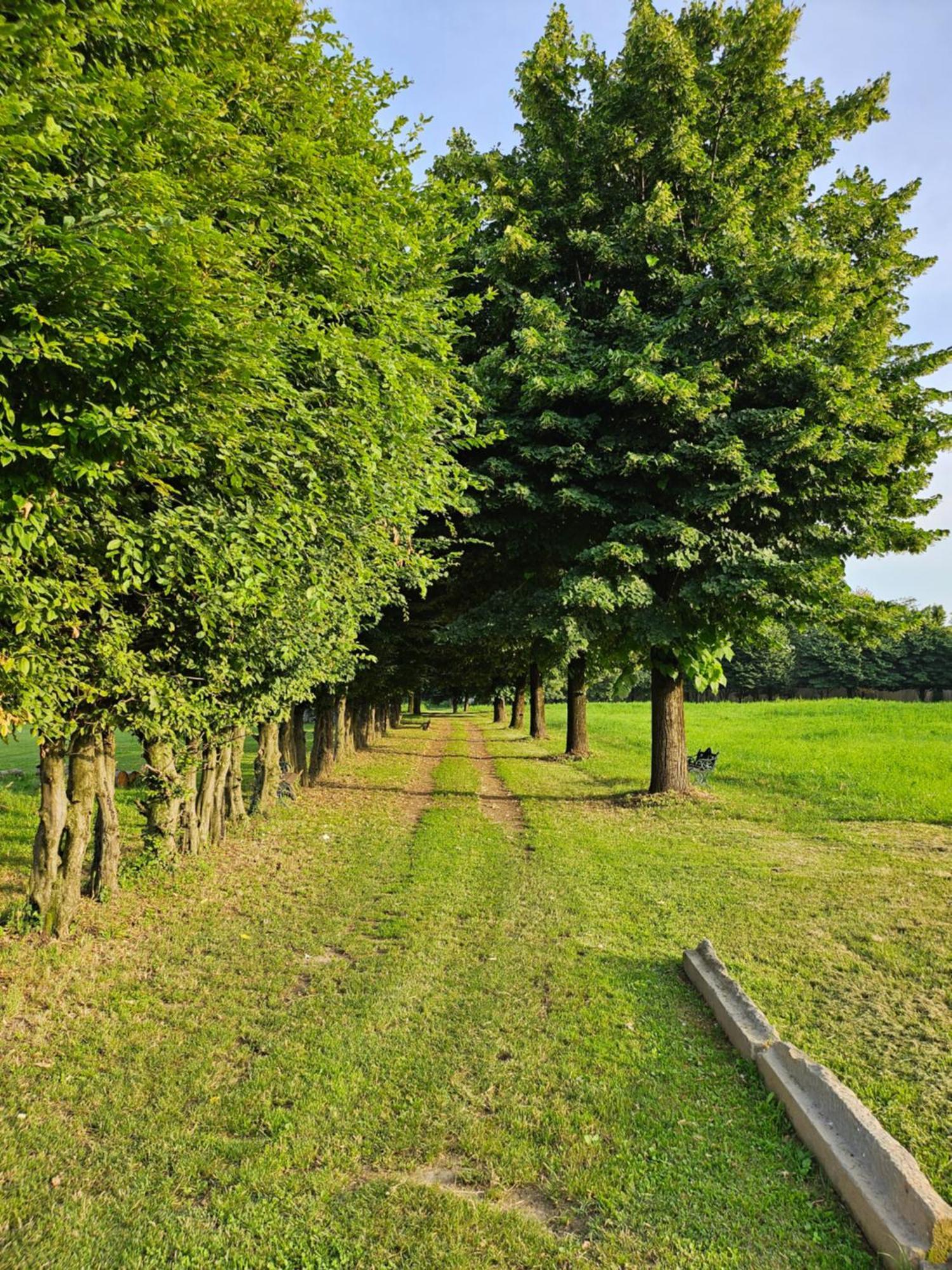 Bed and Breakfast Antico Borgo Di Liteggio Cologno al Serio Zewnętrze zdjęcie