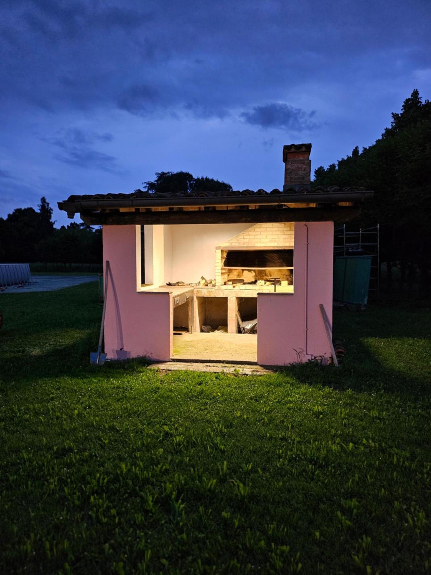 Bed and Breakfast Antico Borgo Di Liteggio Cologno al Serio Zewnętrze zdjęcie