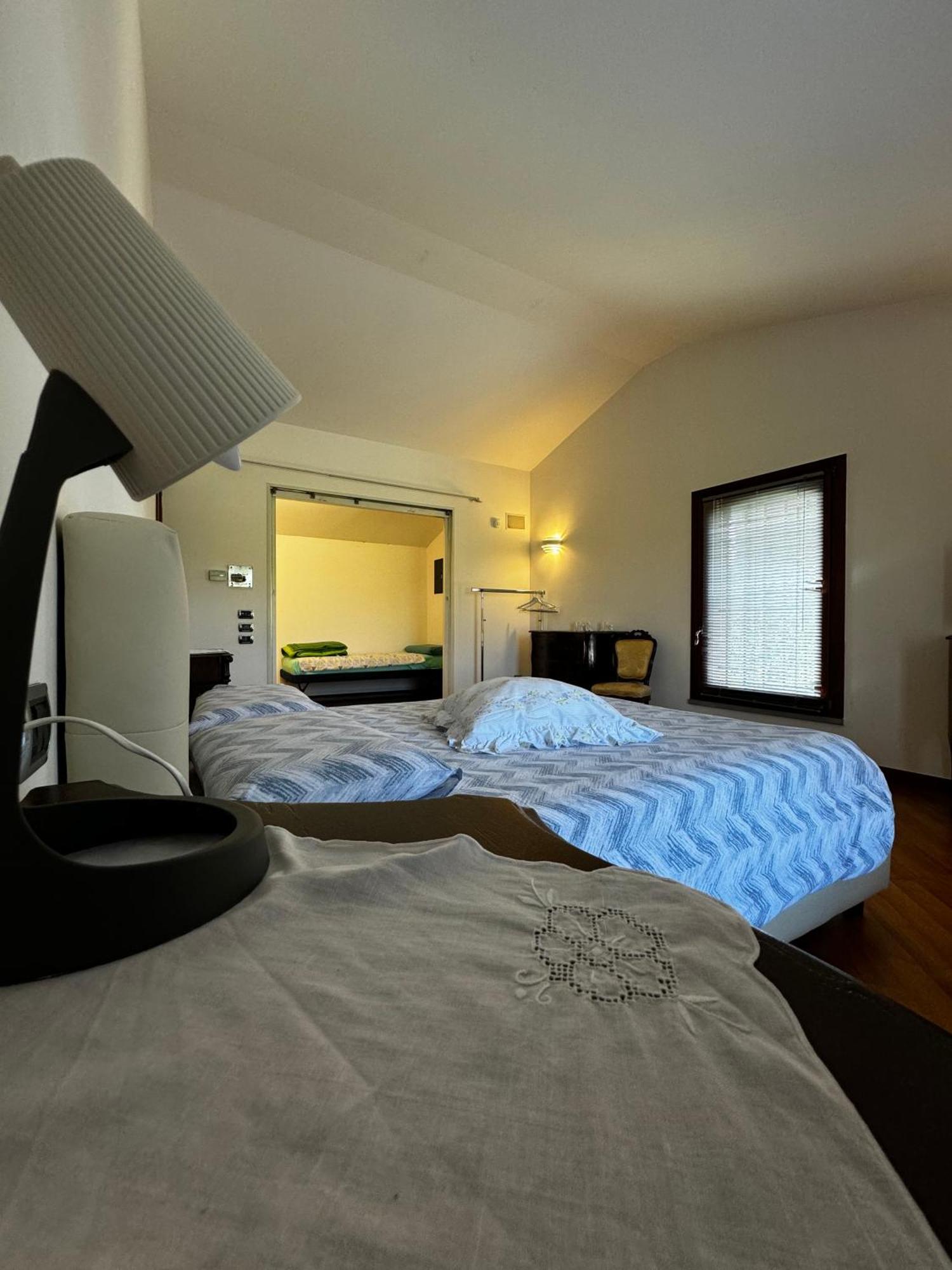 Bed and Breakfast Antico Borgo Di Liteggio Cologno al Serio Zewnętrze zdjęcie