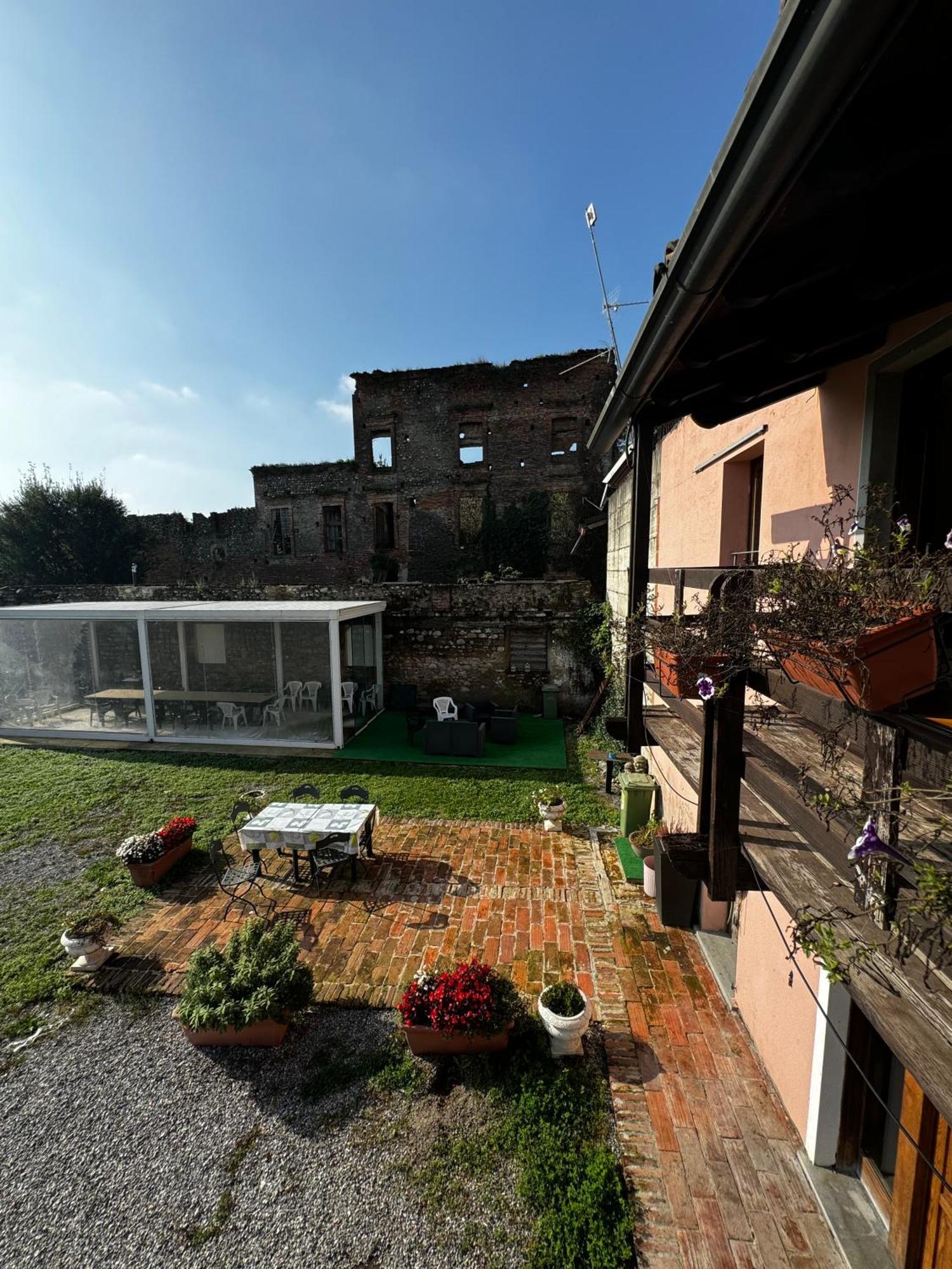 Bed and Breakfast Antico Borgo Di Liteggio Cologno al Serio Zewnętrze zdjęcie