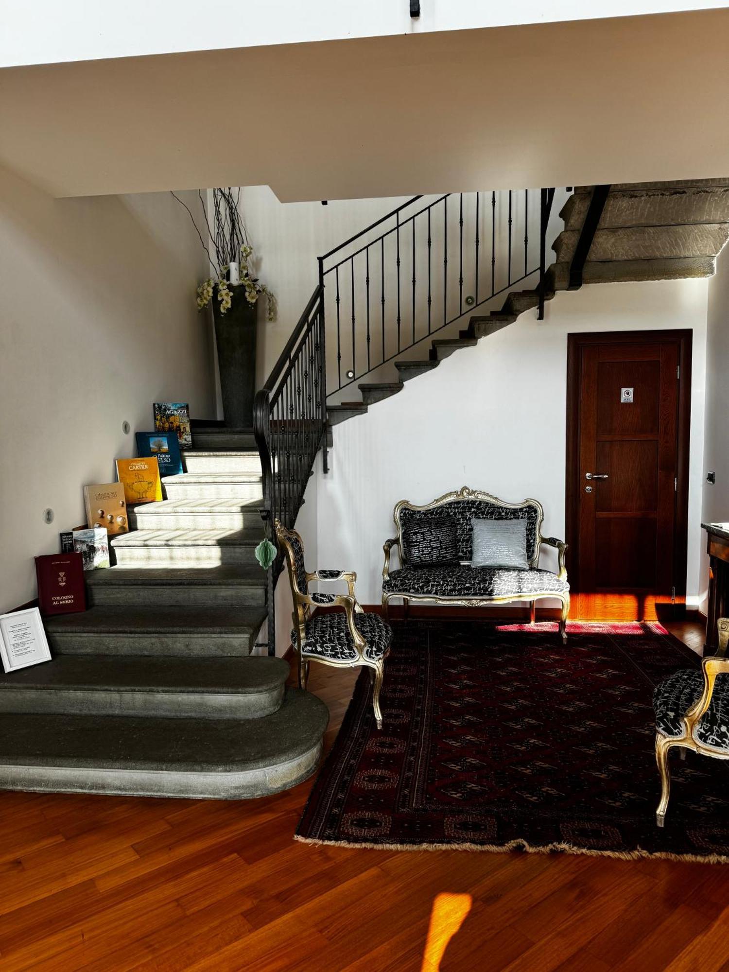 Bed and Breakfast Antico Borgo Di Liteggio Cologno al Serio Zewnętrze zdjęcie