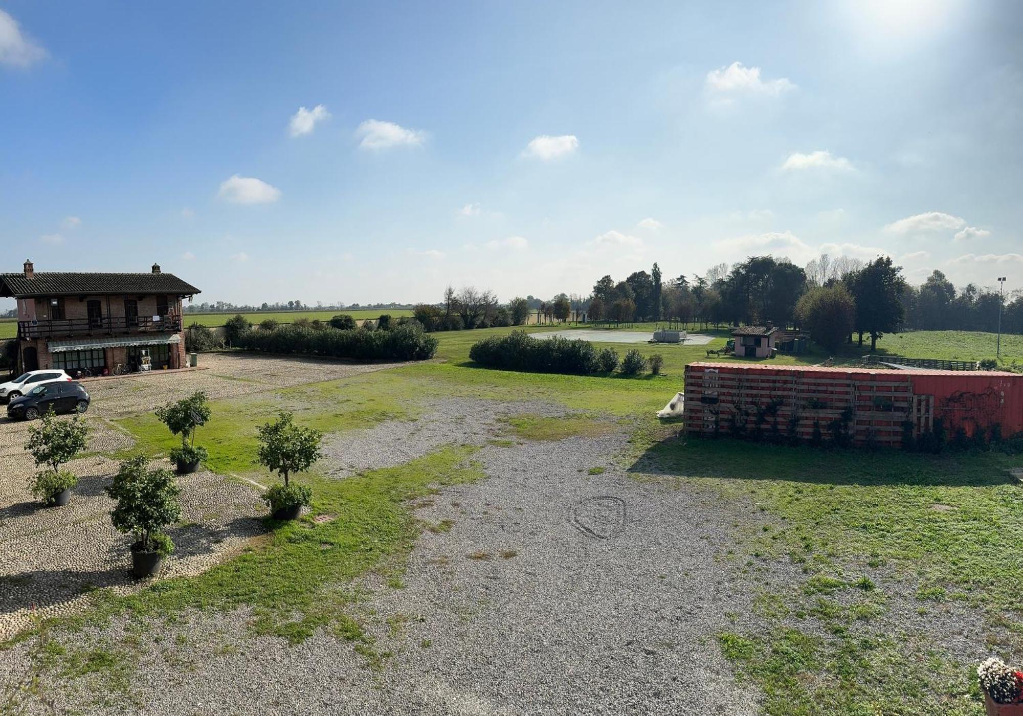 Bed and Breakfast Antico Borgo Di Liteggio Cologno al Serio Zewnętrze zdjęcie