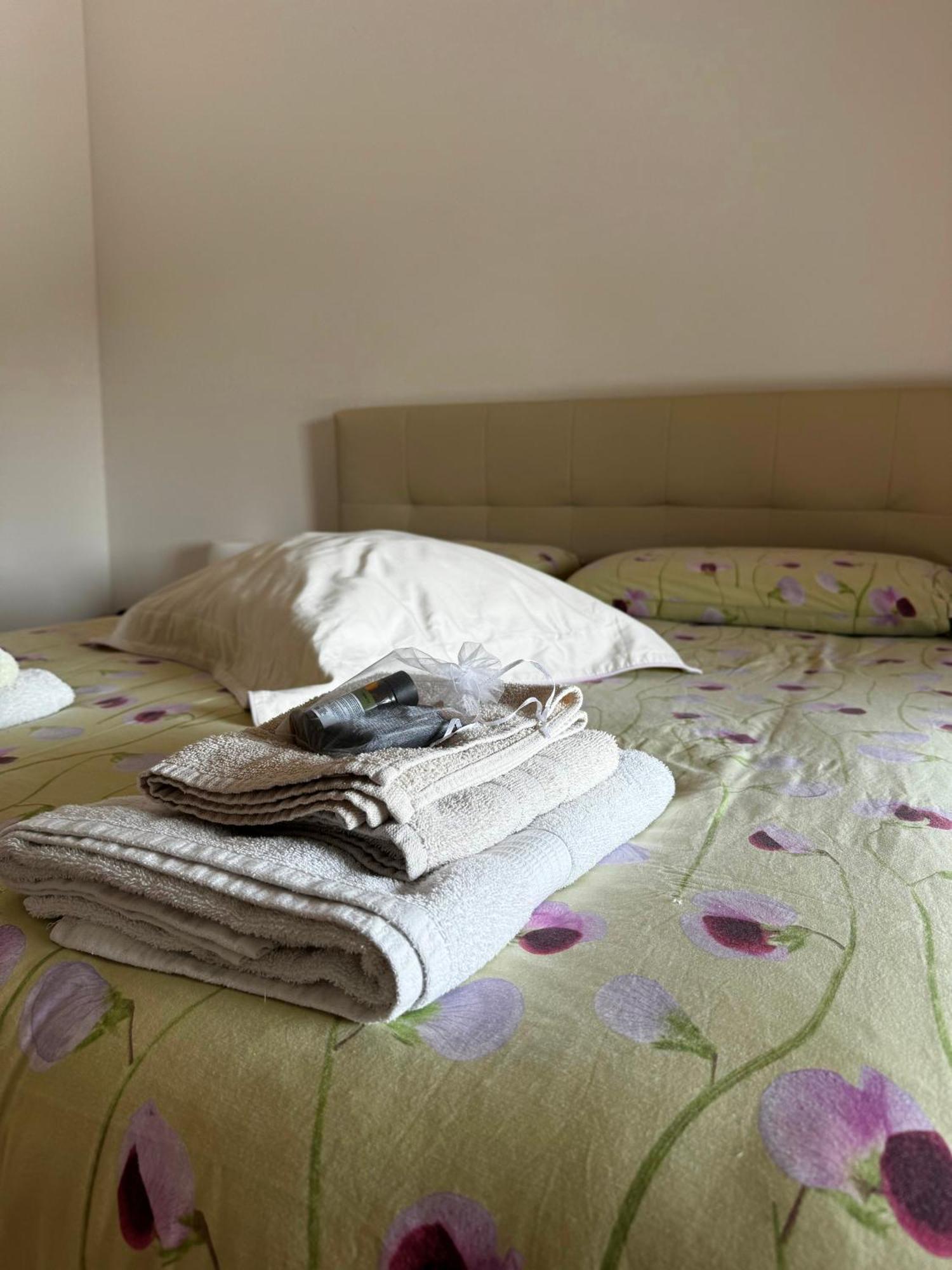 Bed and Breakfast Antico Borgo Di Liteggio Cologno al Serio Zewnętrze zdjęcie