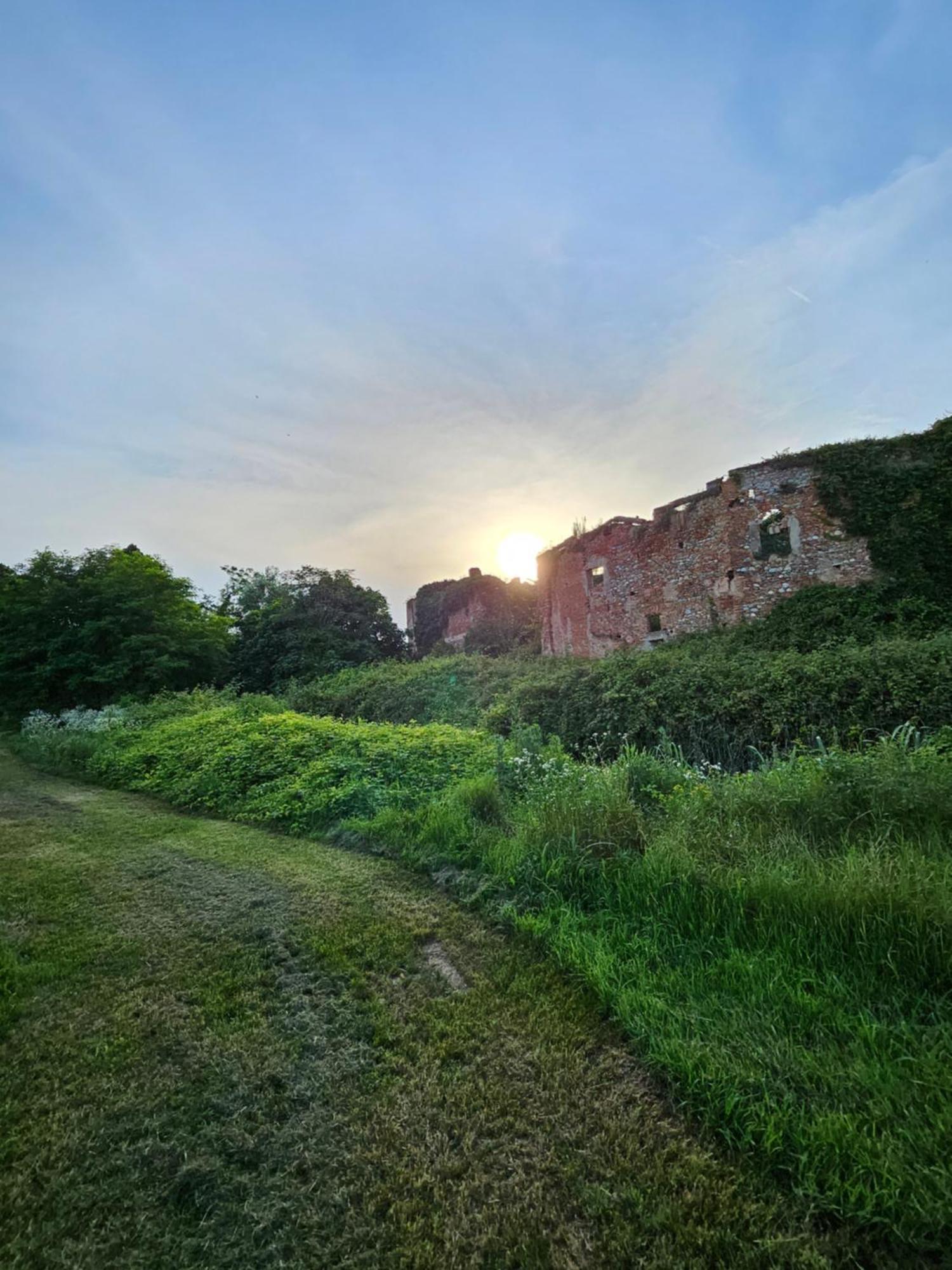 Bed and Breakfast Antico Borgo Di Liteggio Cologno al Serio Zewnętrze zdjęcie